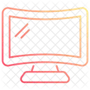 Ecran Moniteur Ordinateur Icône