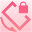 Serrure Rotation Securite Icon