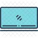 Ecran Moniteur Numerique Icône