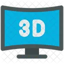 Appareil Ecran Television Icône
