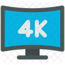 Appareil Ecran Television Icône