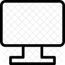 Ecran Moniteur LCD Icône