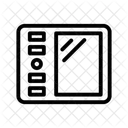 Materiel Informatique Icône