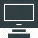 Écran LCD  Icône