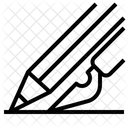 Ecrivain Ecrire Stylo Icône