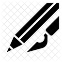 Ecrivain Ecrire Stylo Icône