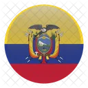 Ecuador Ecuador Ecuador Icono