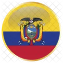 Ecuador Ecuador Ecuador Icono