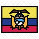 Ecuador  Icono