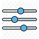 Opcion Preferencias Configuracion Icono