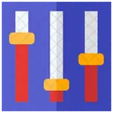 Paquete De Iconos De Musica Y Entretenimiento Icono