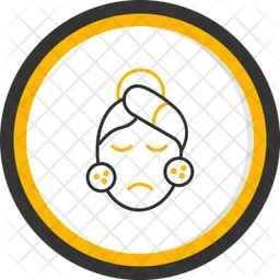 Eczema  Icon