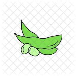 Edamame  Icono