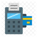 Edc Machine Card Icon