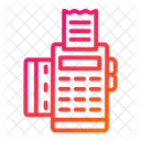 Edc Pos Terminal Payment Method Icon
