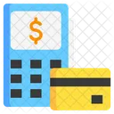Edc Machine Card Icon