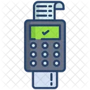 Payment Terminal Icon