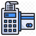 Card Edc Finance Icon