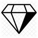Edelstein Diamant Juwel Symbol