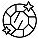 Edelstein Diamant Juwel Symbol