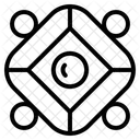 Edelstein Diamant Juwel Symbol