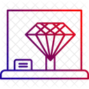 Edelstein Kostbar Kristall Symbol