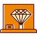 Edelstein Kostbar Kristall Symbol