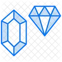 Edelstein Diamant Juwel Symbol
