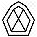 Edelstein Diamant Juwel Symbol
