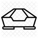 Edelstein Diamant Juwel Symbol
