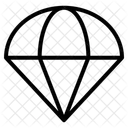 Edelstein Diamant Juwel Symbol