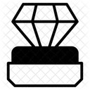Edelstein Diamant Juwel Symbol