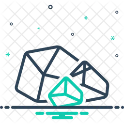 Edelstein  Symbol