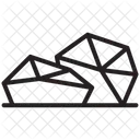 Edelstein  Symbol