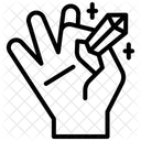 Edelstein  Symbol