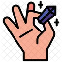 Edelstein  Symbol