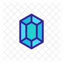 Diamanten Farbe Rubin Symbol