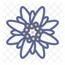 Bavaria Flower Spring Icon