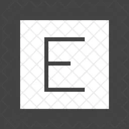 Edge  Icon