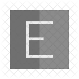 Edge  Icon
