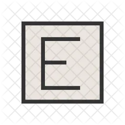 Edge  Icon