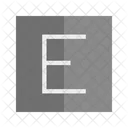 Edge Object Anchor Icon