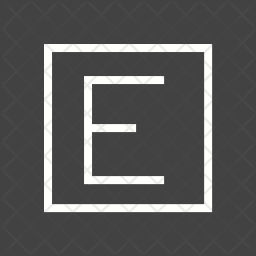 Edge Icon