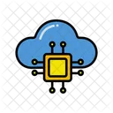 Edge Ai Device Edge Device Icon