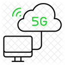 Edge Computing Icon