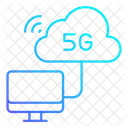 Edge Computing Icon