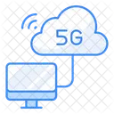 Edge Computing Icon