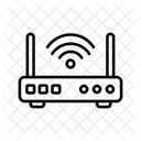 Edge Gateway Gateway Edge Icon