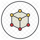 Edge Point Selection  Icon