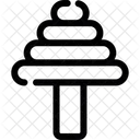 Edge Step Drill Icon